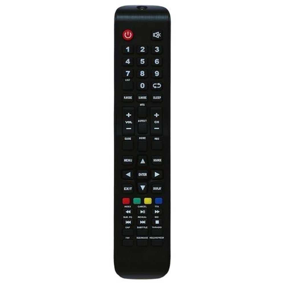 HY-8012 Dijitsu TV Kumandası