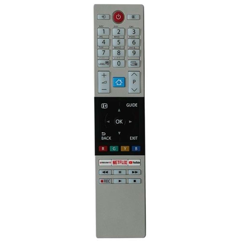HY-8057 Toshiba TV Kumandası