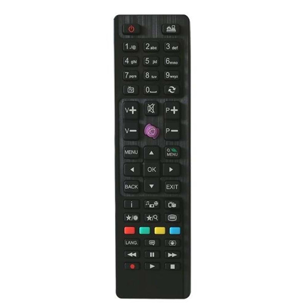 HY-8061 Vestel Regal TV Kumandası