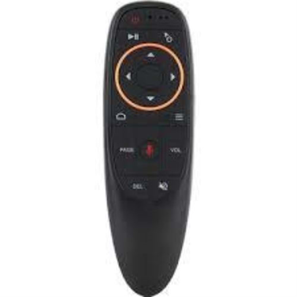 G10 2.4ghz Kablosuz Air Mouse Uzaktan Kumanda