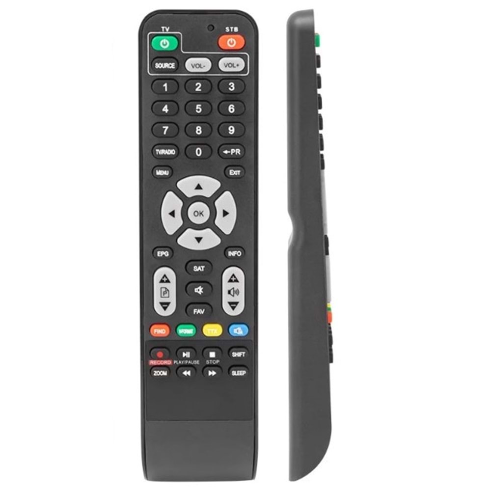 32-HH Next Starbox HD Uydu Alıcı Kumandası