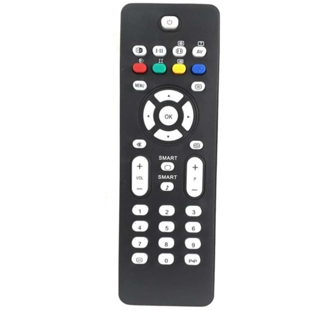 306-RA Philips Lcd Tv Kumandası