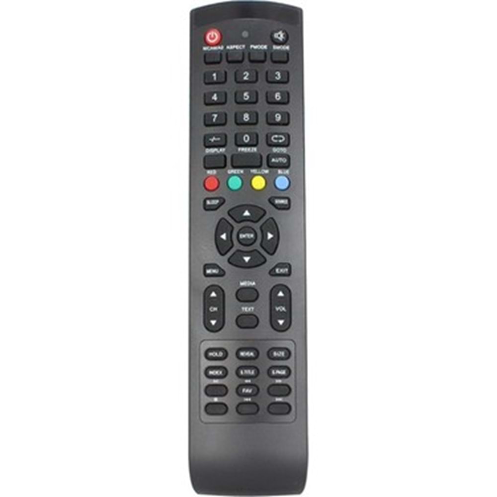 KK0180 Profilo-Siemens-Nordmende-Awox Lcd Tv Kumandası