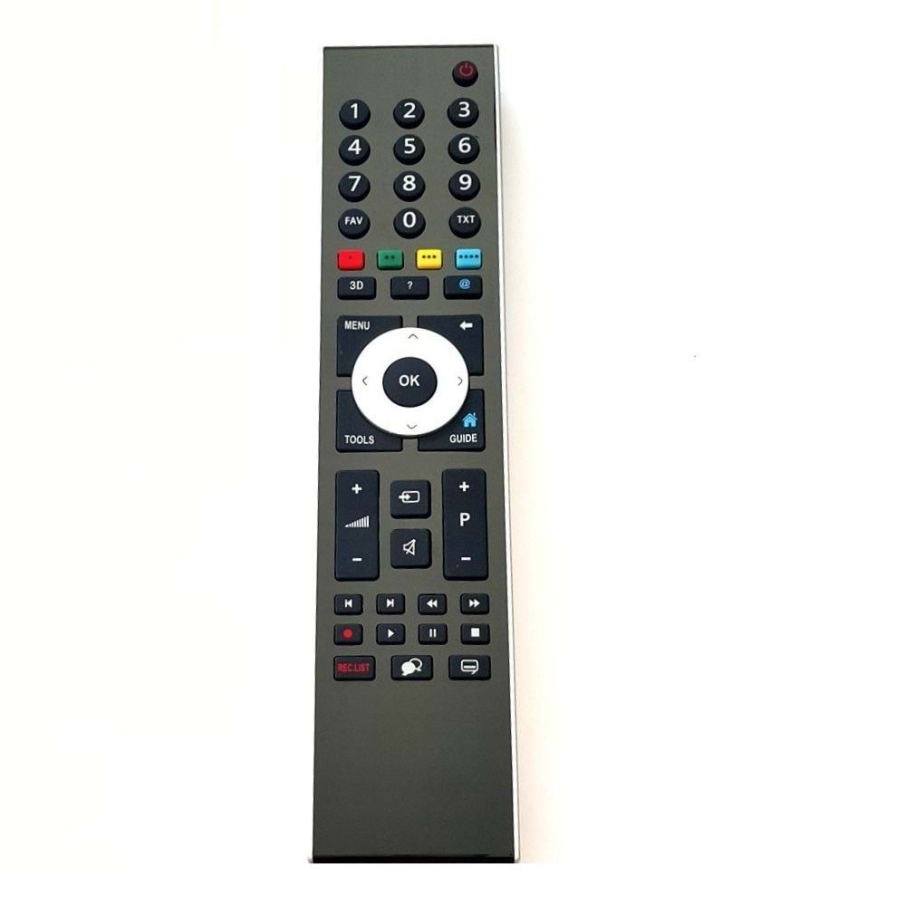 B-300R Arçelik Lcd TV Kumandası