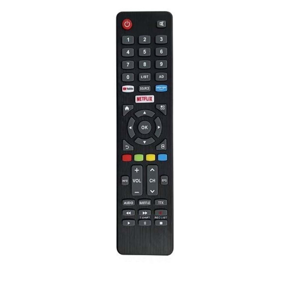 HY-8013 Dijitsu+C16 TV Kumandası