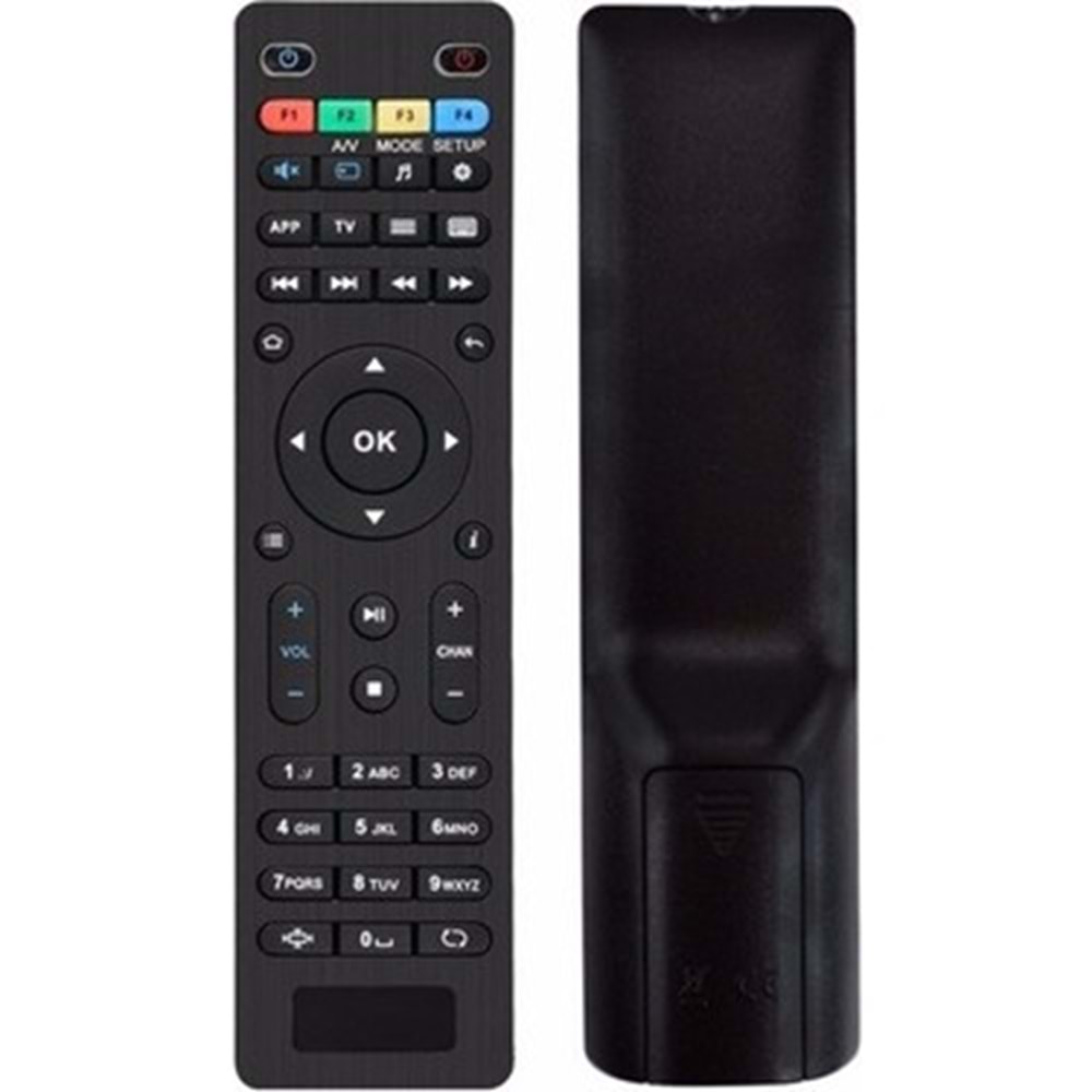 MAPP 2106A Mag-250-254 İp Tv Settopbox Uydu Kumandası