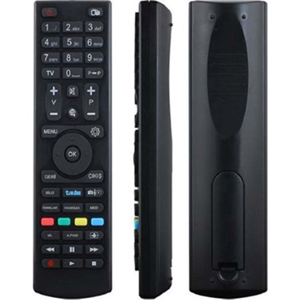 6575 Tivibu HD New Uydu Kumandası