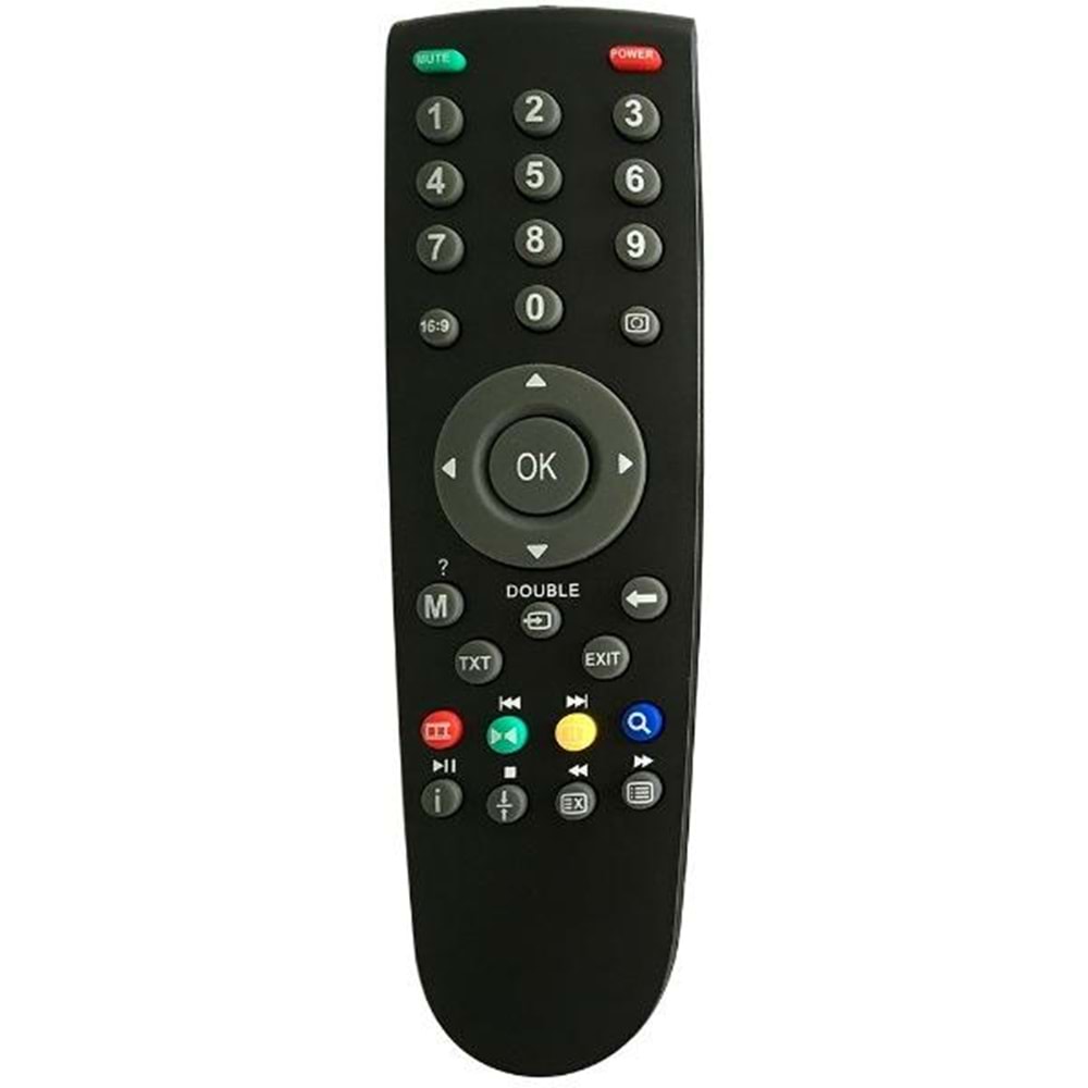 HY-8001 Arçelik Beko TV Kumandası