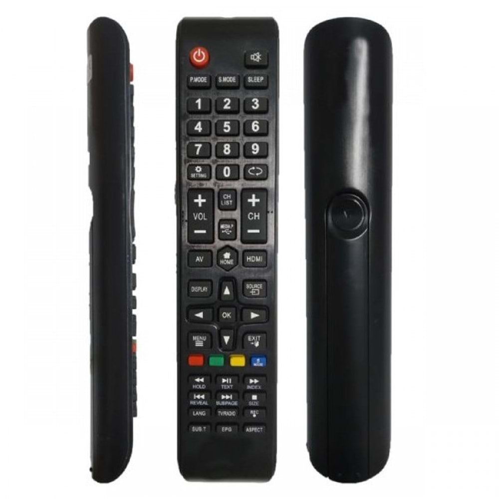MAPP 1196 Dijitsu Lcd Tv Kumandası