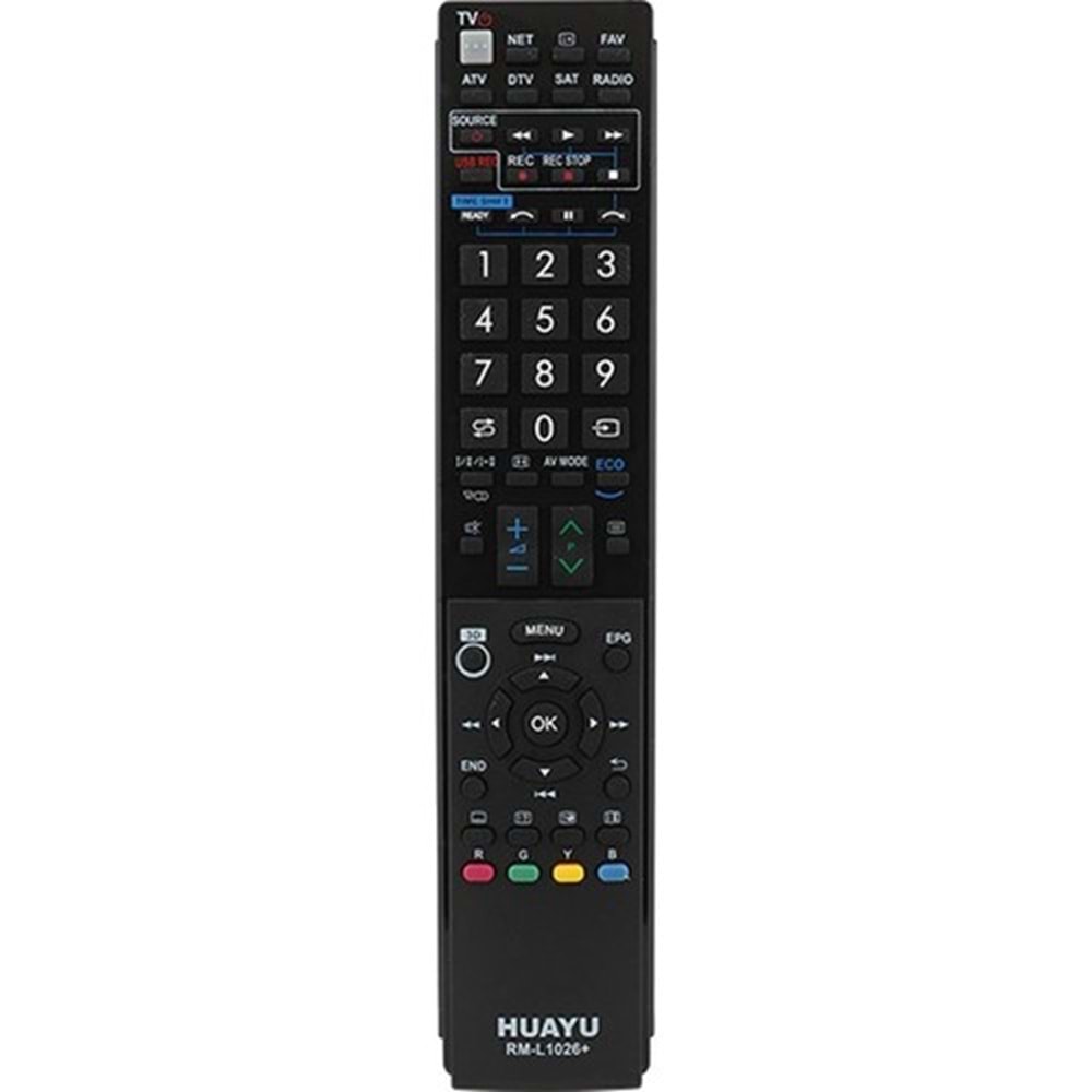 MAPP 1235 Sharp Uydu Kumandası