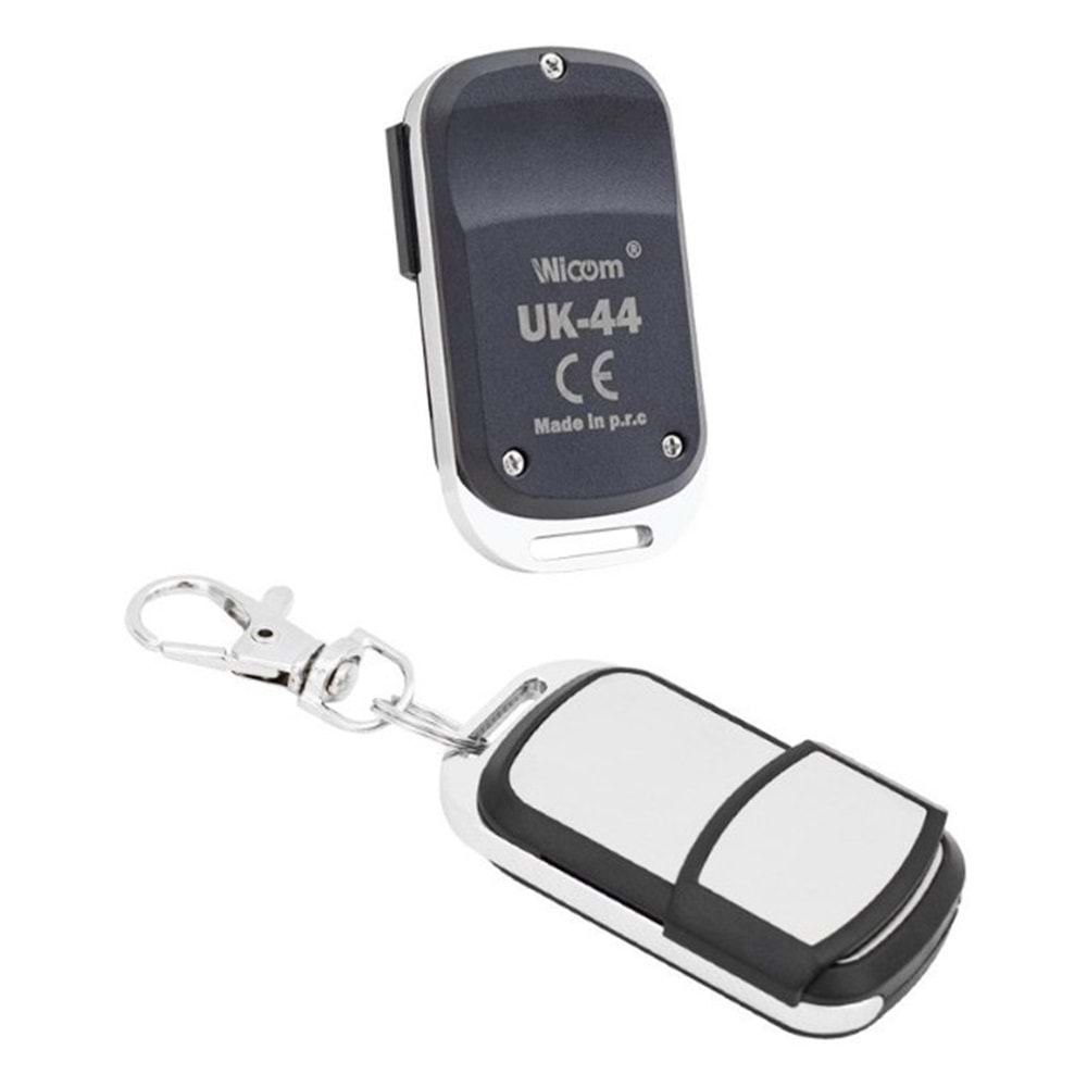 34033 UK44 Kodlanabilir - Kopyalanabilir 433 mHz Garaj Kumandası