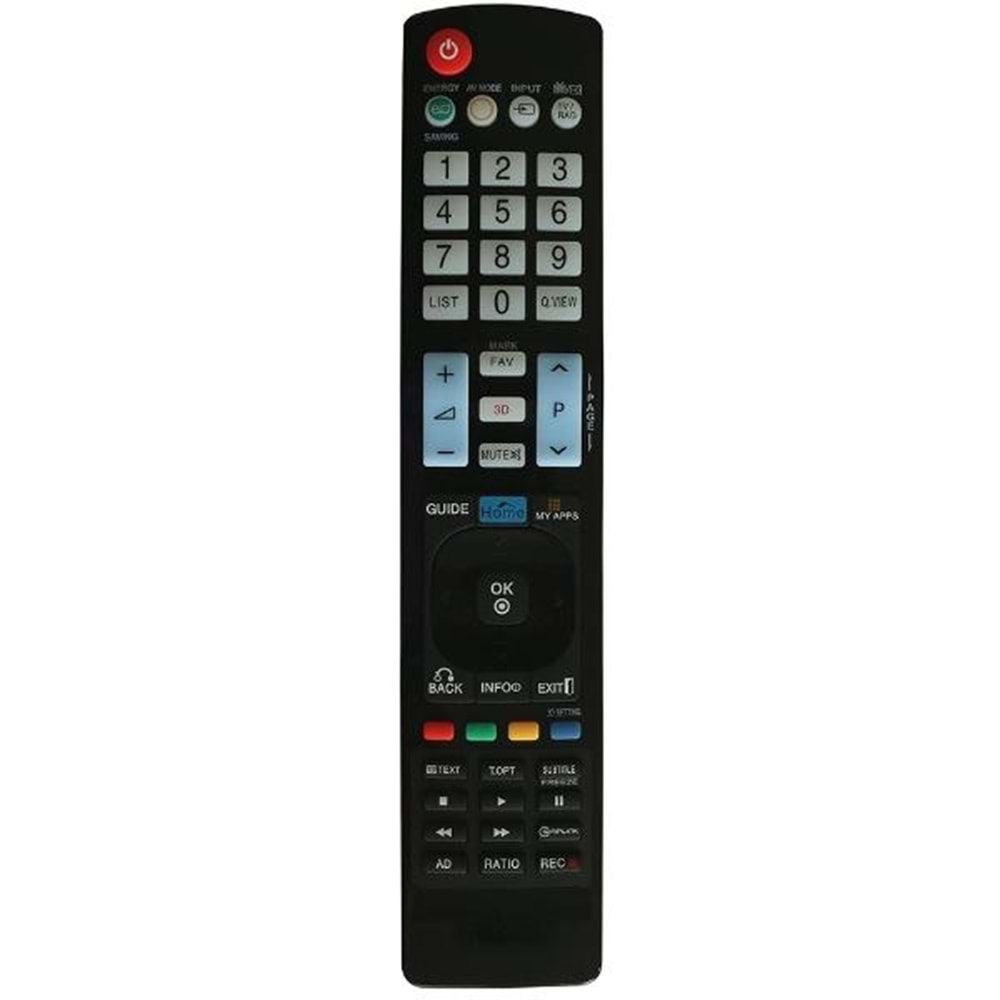 HY-8018 LG 3D TV Kumandası