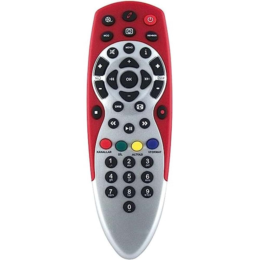 RMU0084 Digiturk Kumanda