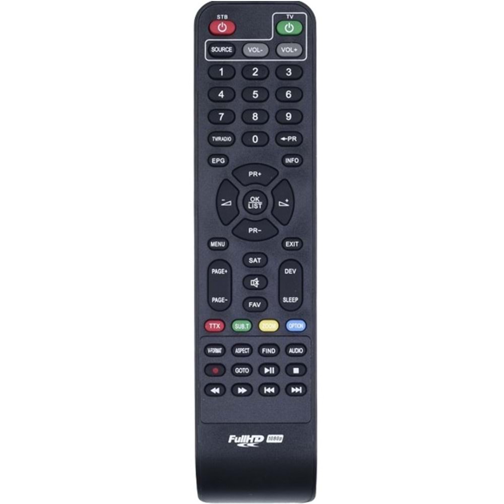 MAPP 1675 Next Amigo Uydu Kumandası