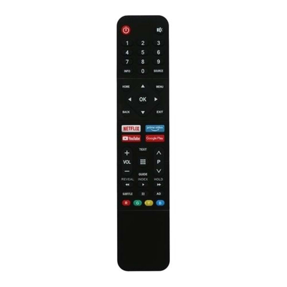 HY-8073 Arçelik Beko Grundig TV Kumandası
