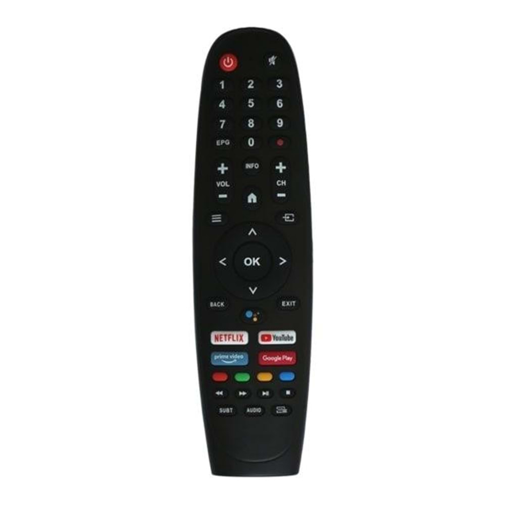 HY-8091 Onvo Led TV Kumandası