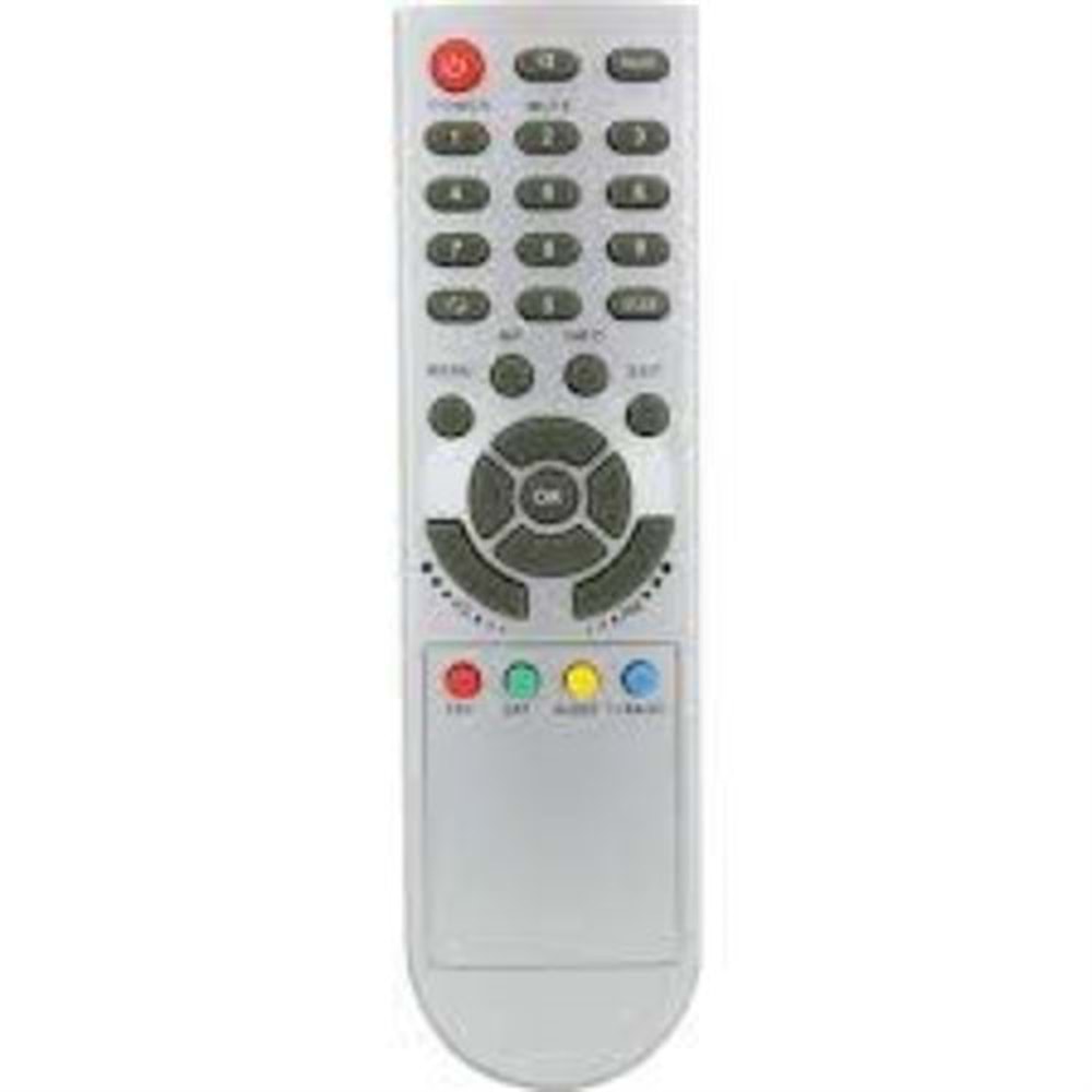 29-DD Receiver Kumandası