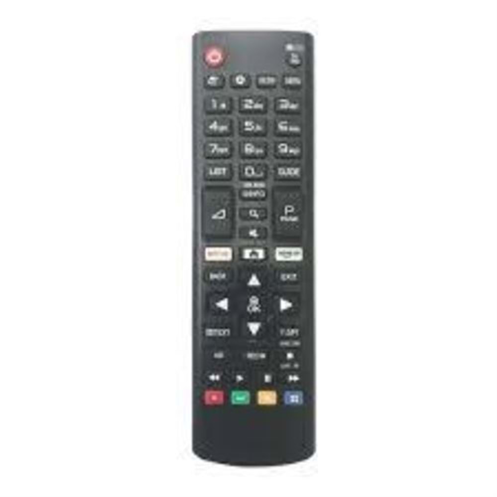 SC-1165-E LG (Netflix) Lcd Tv Kumandası