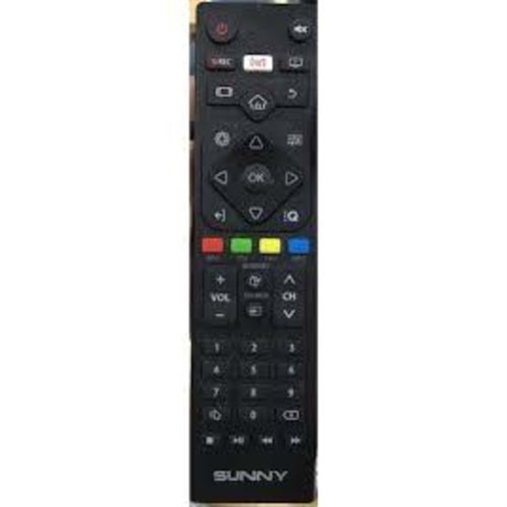 SC-1178-E Sunny Live Tuşlu Lcd Tv Kumandası