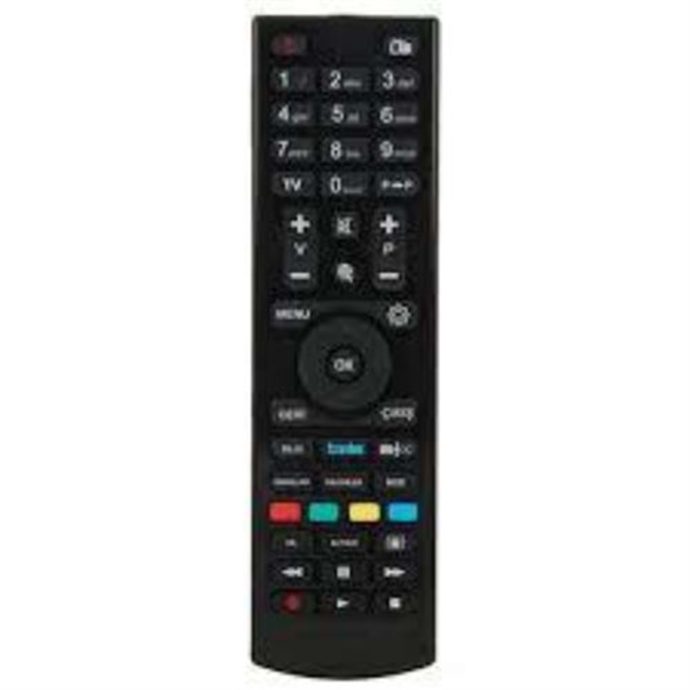 MAPP 1659 Tivibu Hd-Ip Tv Uydu Kumandası