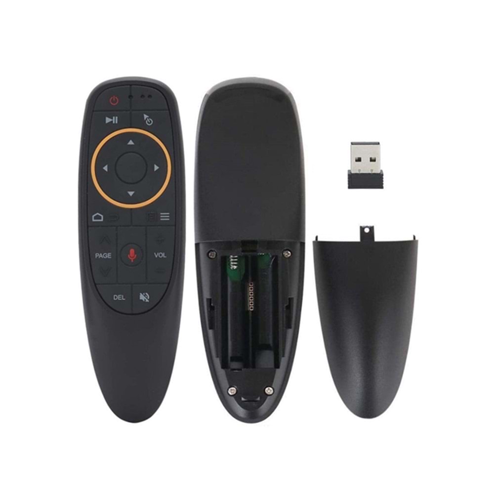 KK9600 Ses Komutlu Magic Mouse Kumanda