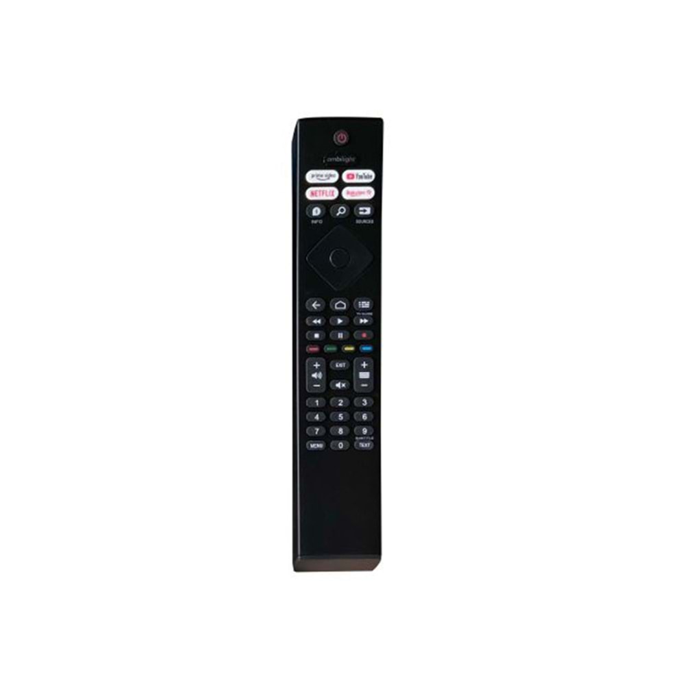 B-306R Philips Netflix Tuşlu Lcd Kumandası