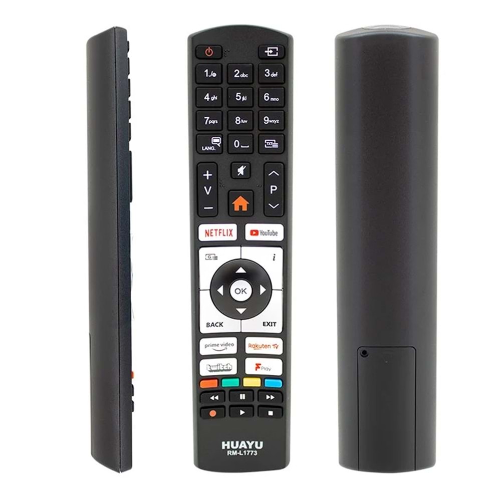 KK1144 RM-L1773 Vestel Lcd Tv Kumandası