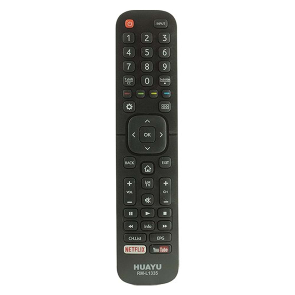 KK9798 RM-L1335 Hisense Tv Kumandası