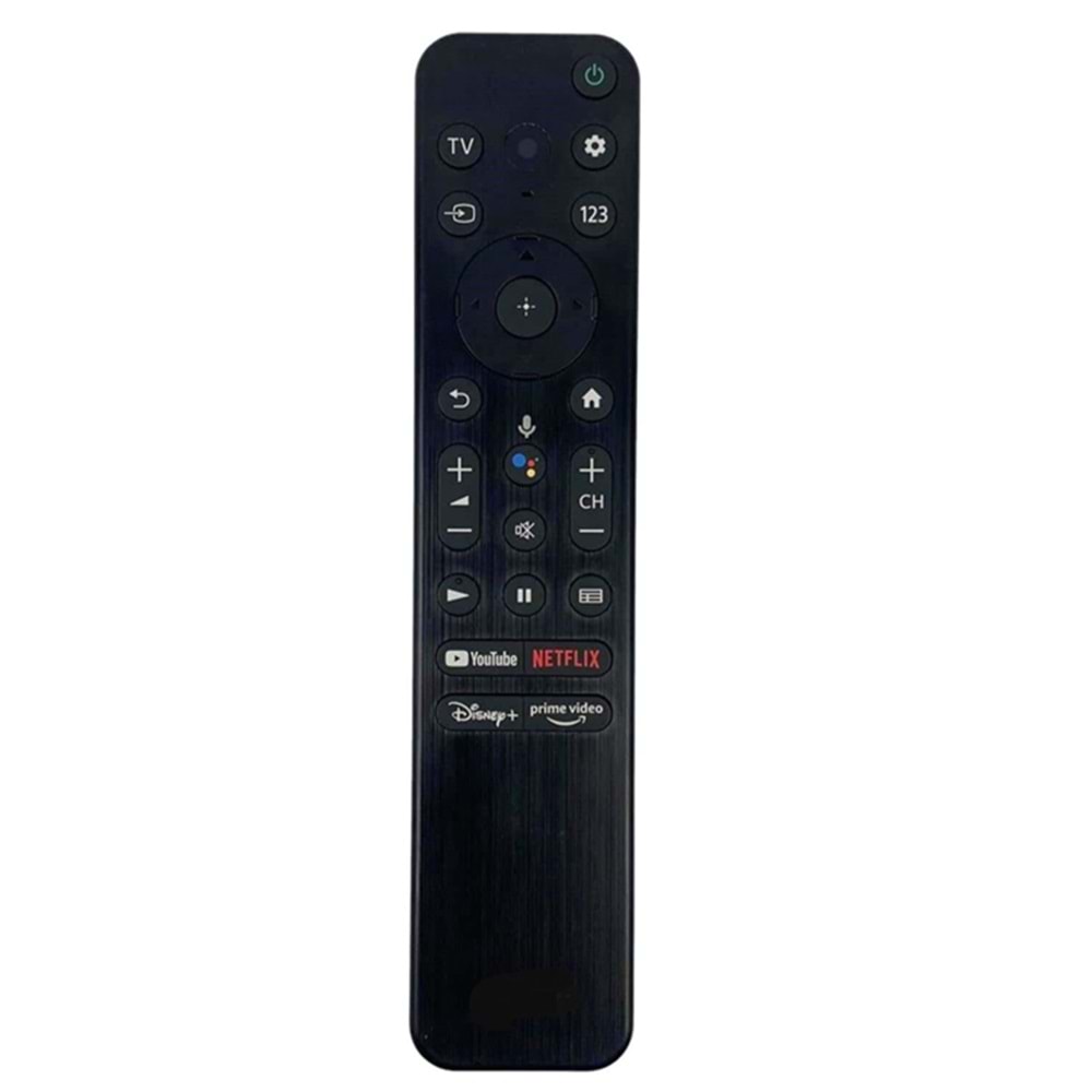 KK9780 Sony TX800U Ses Komutlu TV Kumandası