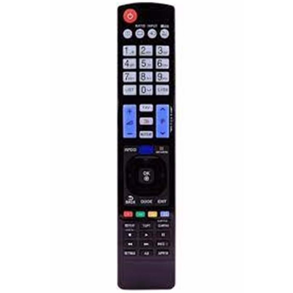 RML9896 LG Lcd Tv Kumandası