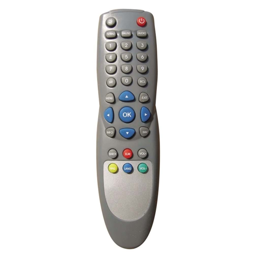 UK1410 Amstrad 14100 Uydu Alıcı Kumandası