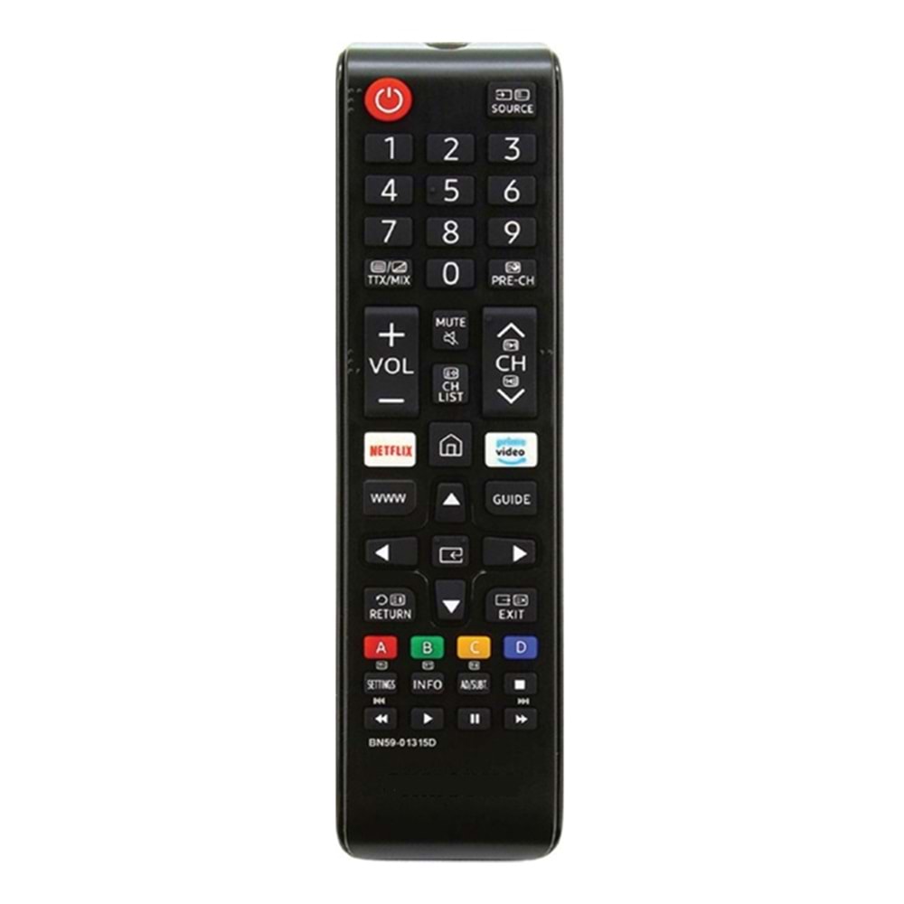 KK9852 Samsung Lcd Tv Kumandası
