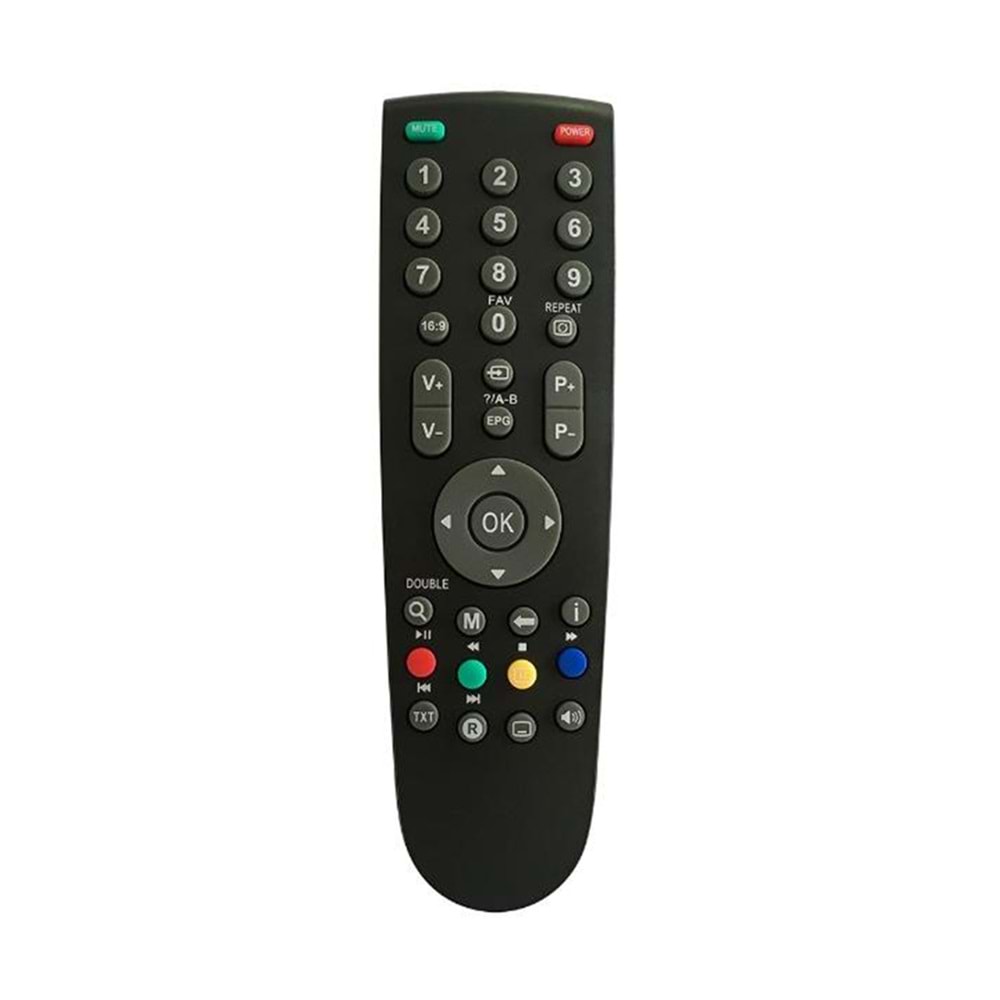 HY-8000 Arçelik Beko Lcd Tv Kumandası
