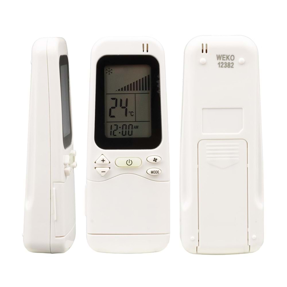 12382 Vestel Klima Kumandası