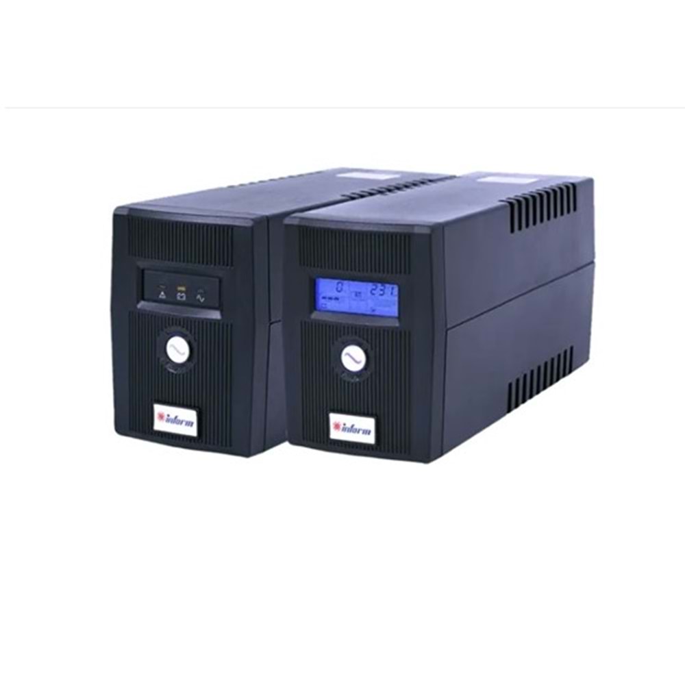 GUARDIAN 800A LINE INTERACTIVE 12V 9A 800-VA