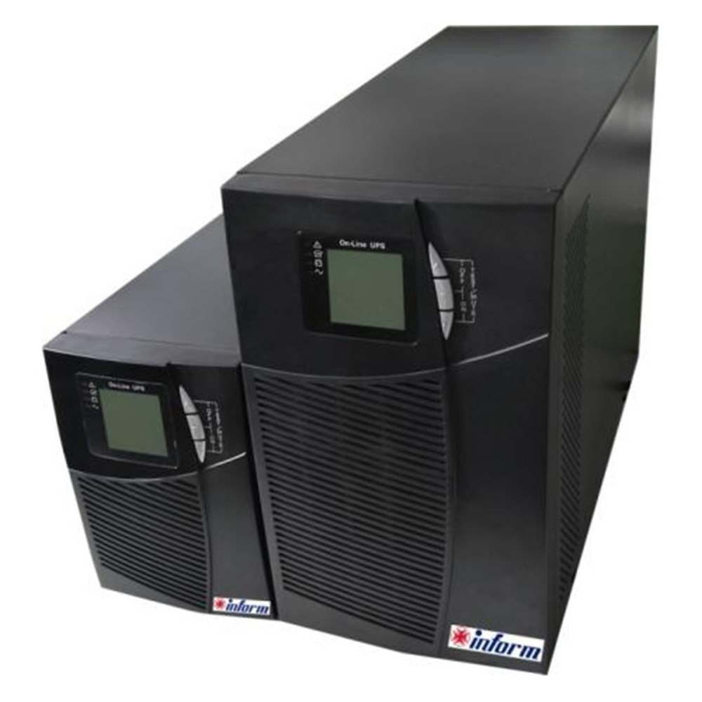 SINUS EVO 2 kVA 5-12 Dk Kesintisiz Güç Kaynağı