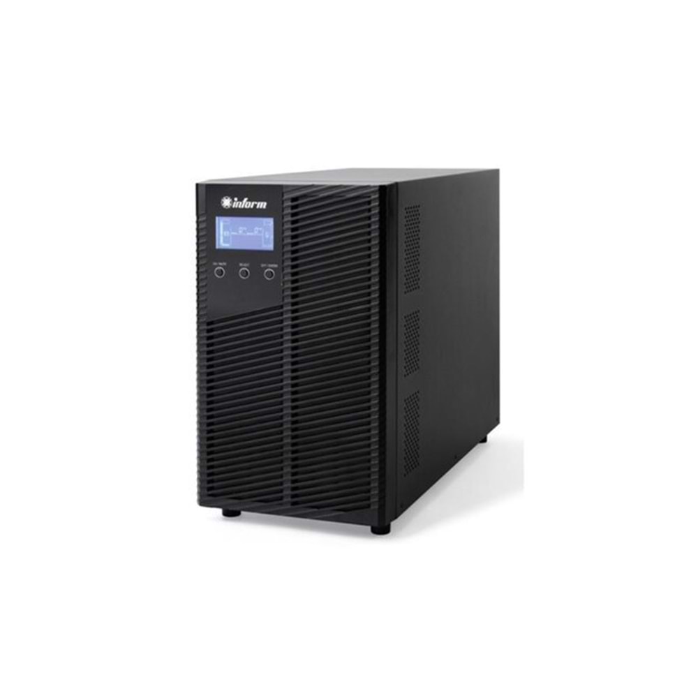 SINUS EVO 3 kVA / 9Ah 6-14 Dk Kesintisiz Güç Kaynağı