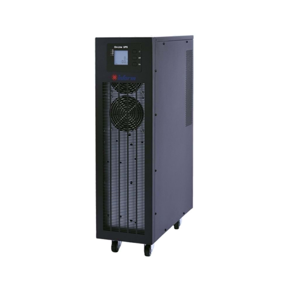 DSP EVO 10 kVA 4-9 Dk Kesintisiz Güç Kaynağı