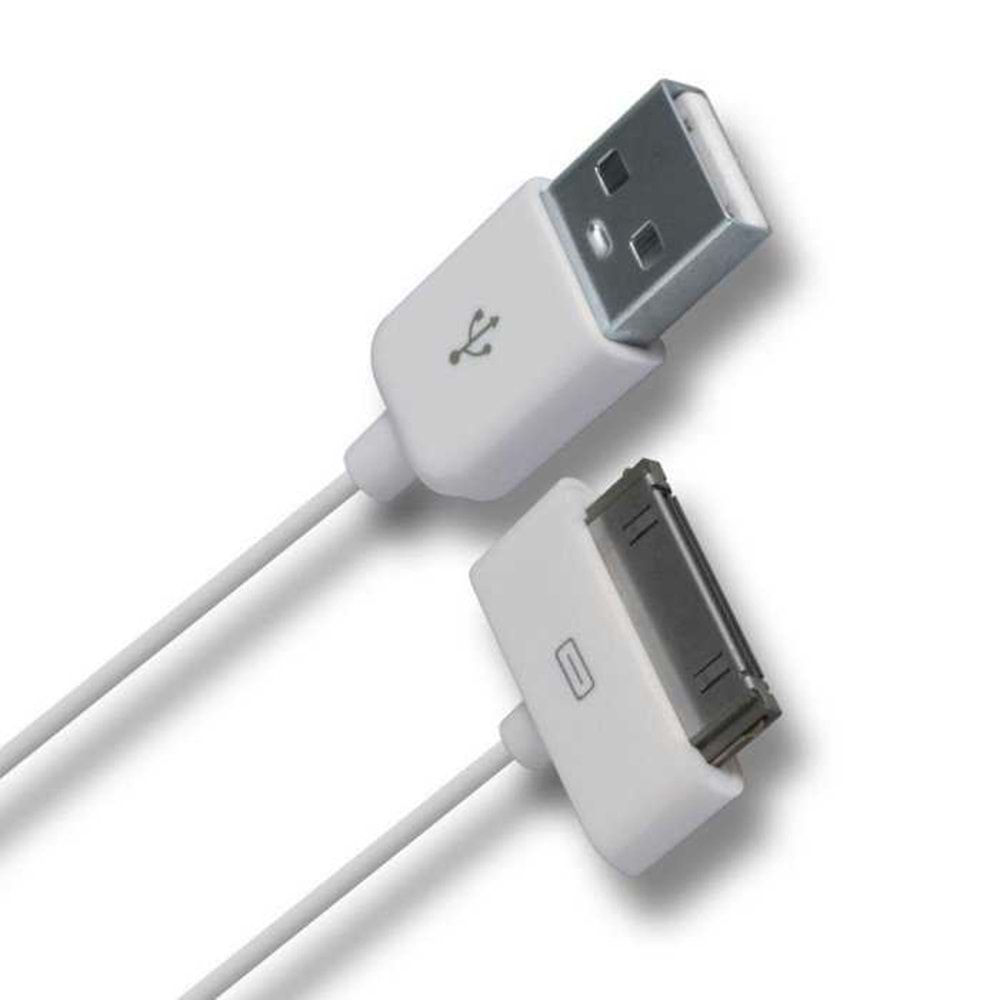 TKU-I4 1m. iPhone4 Usb Kablo