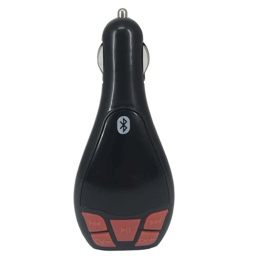 TR-105 Usb/Sd/Aux/BT Transmitter Çakmak Fişli