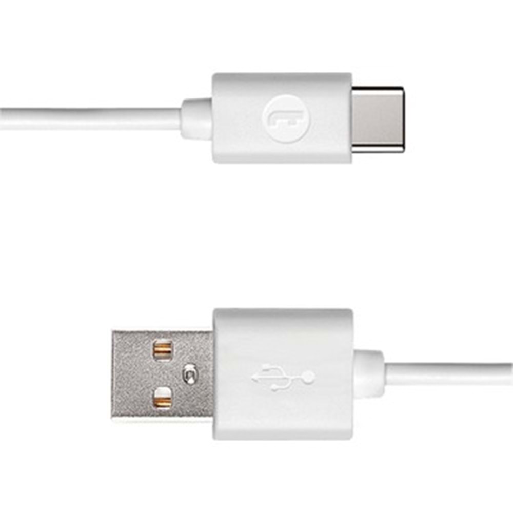 C129 USB Type-C Şarj-Data Kablosu