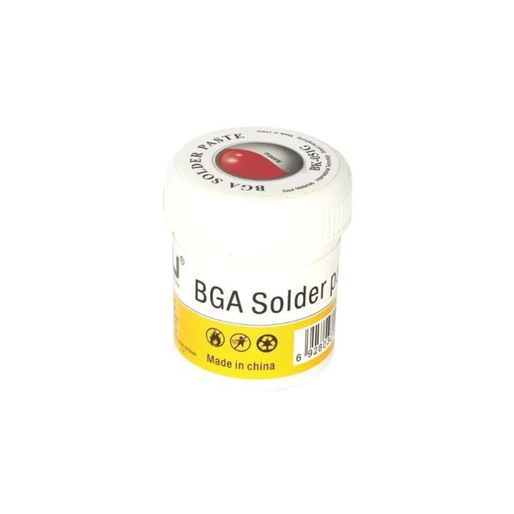 051G 50 Gr. Lehim Pastası