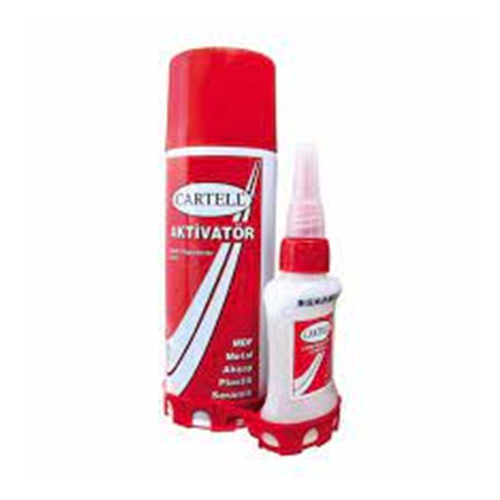 SM401 Aktivatör Hızlı Yapıştırıcı Seti