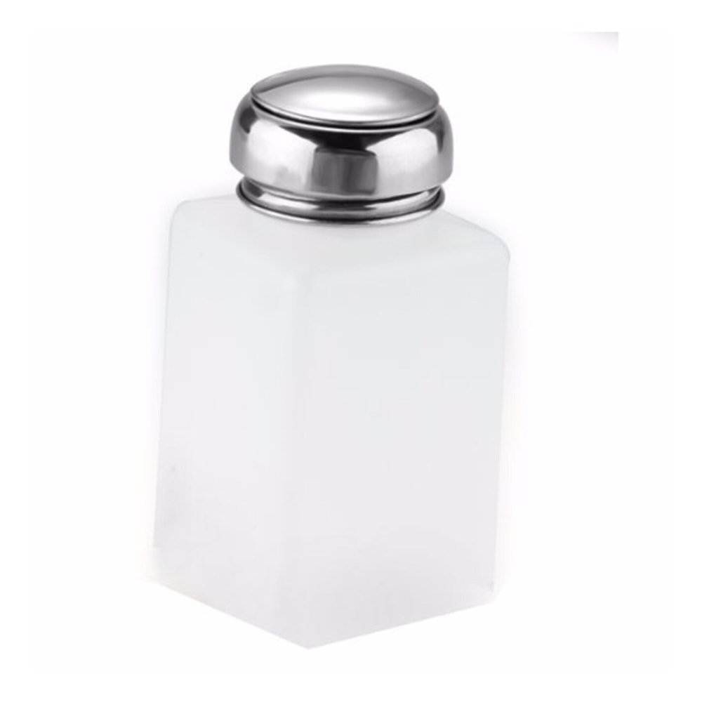 KS 30104-80 Plastik Tiner Şişesi 250 ml