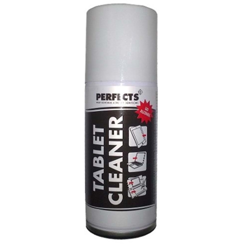 Tablet Temizleyici Sprey 100ml (Alkolsüz)