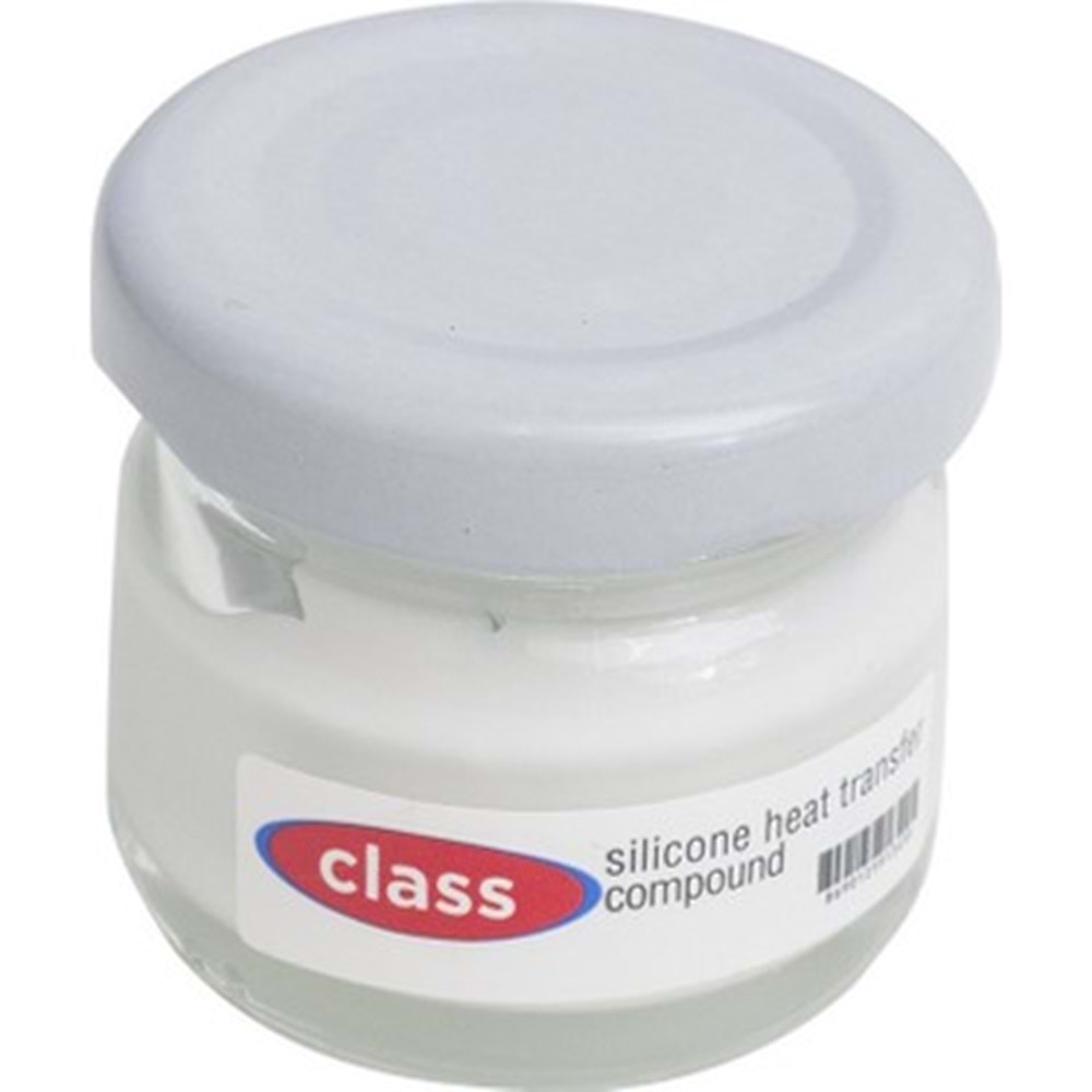 SP-0025-B Silikon Isı Transfer Macunu 40 Gr.