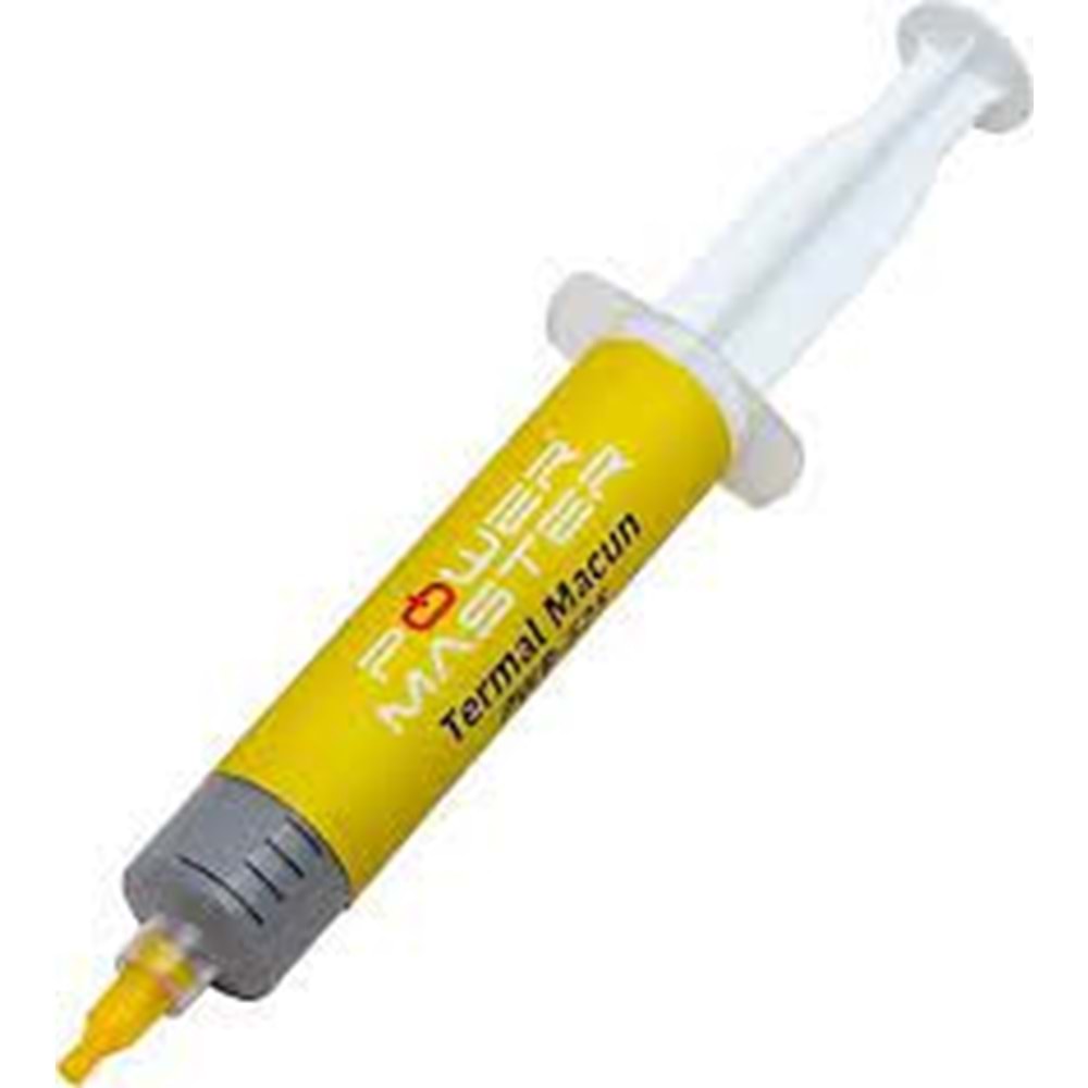 PWR-525 Termal Macun