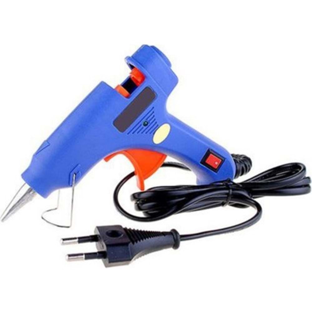 M-1230BD WN-1162 40W Silikon Tabancası Switch'li