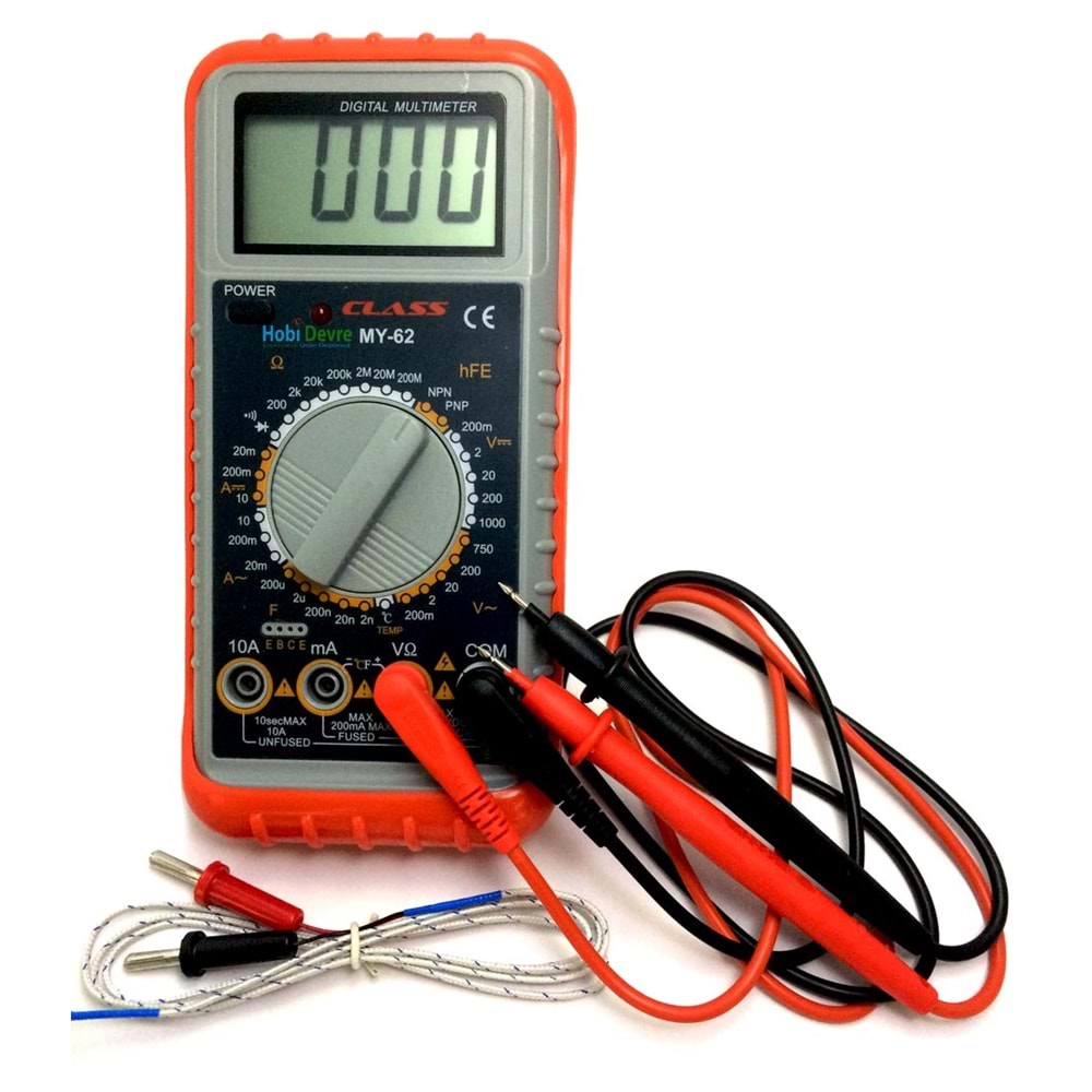 B0062 MY 62 Ölçü Aleti