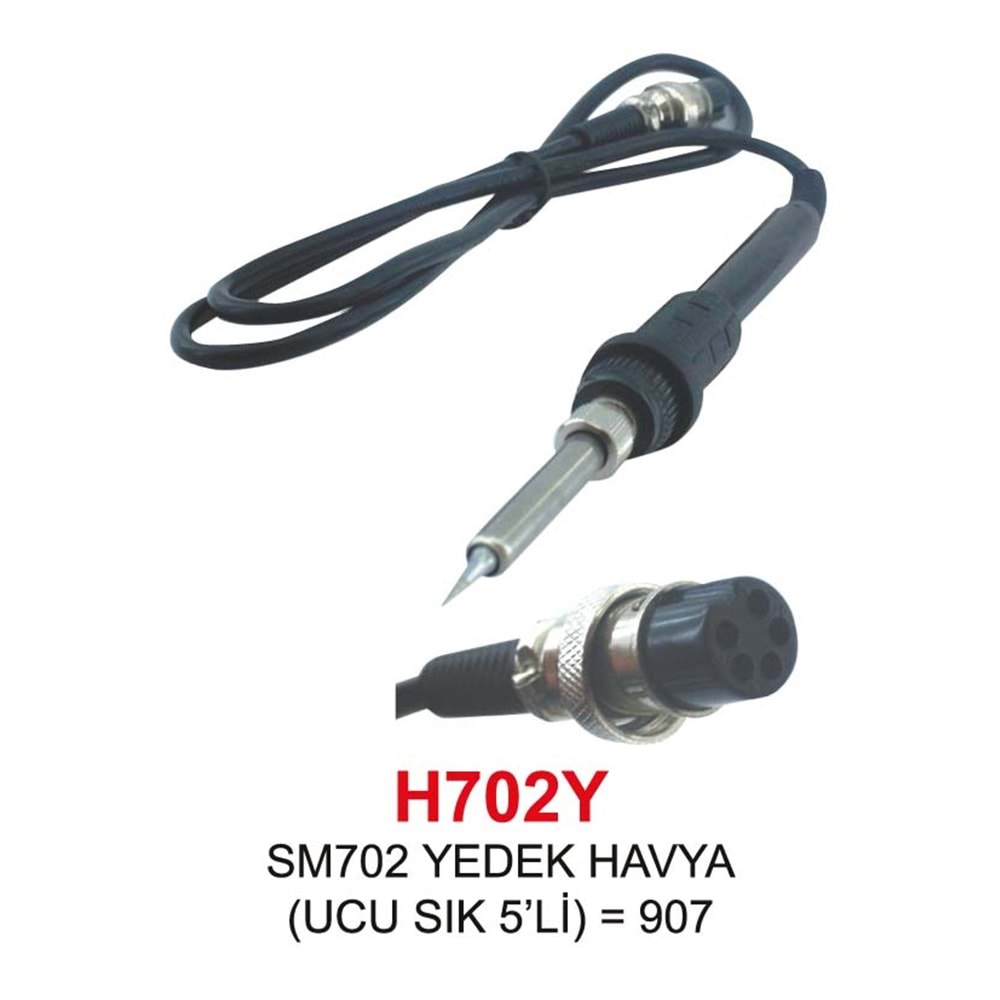 H702Y SM 702 Yedek Havya